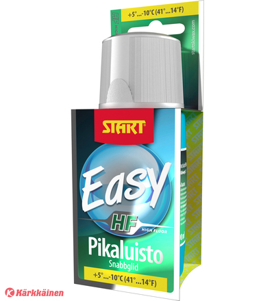 Start EASY HF Pikaluisto