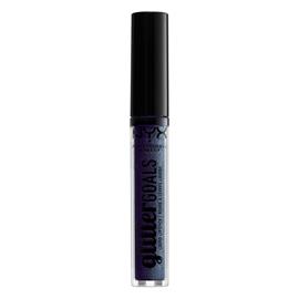 NYX Professional Makeup Glitter Goals Liquid Lipstick 09 Oil Spill