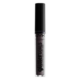 NYX Professional Makeup Glitter Goals Liquid Lipstick 08 Alienated