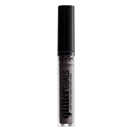 NYX Professional Makeup Glitter Goals Liquid Lipstick 08 Alienated