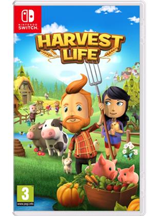 Harvest Life, Nintendo Switch -peli