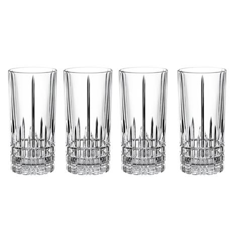 Spiegelau Perfect Serve, longdrink-lasit 35 cl, 4 kpl
