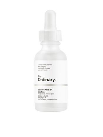 The Ordinary Salicylic Acid 2% Solution 30ml