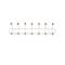 Bill Horizontal Hanger white – kuva 3