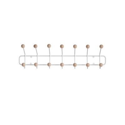 Bill Horizontal Hanger white