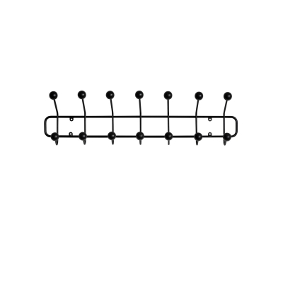 Maze Bill Horizontal S musta