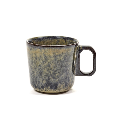 Serax Surface muki korvalla, indi grey