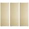 String String hyllytaso 3 kpl 58x30, valkoinen – kuva 1