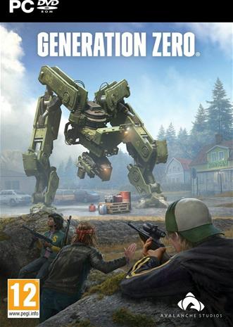 Generation Zero, PC -peli