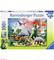 Ravensburger Among the Dinosaurs 100p Palapeli – kuva 6