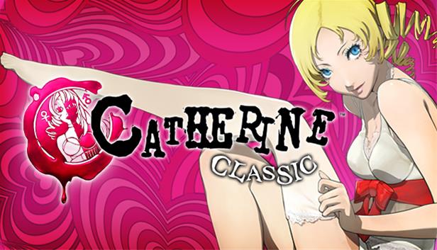 Catherine Classic, PC -peli