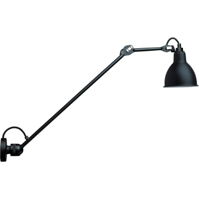 La Lampe Gras Seinävalaisin N°304 L60, musta