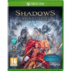 Shadows: Awakening, Xbox One -peli