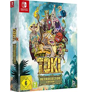 Toki Collector's Edition, Nintendo Switch -peli