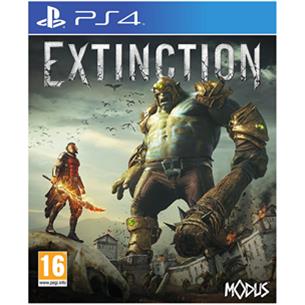 Extinction, PS4 -peli