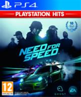 Need For Speed (2016), PS4-peli