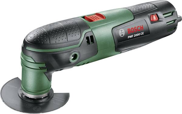 Bosch PMF 2000 CE (0603102003) 220W, monitoimityökalu
