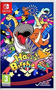 Happy Birthdays, Nintendo Switch -peli