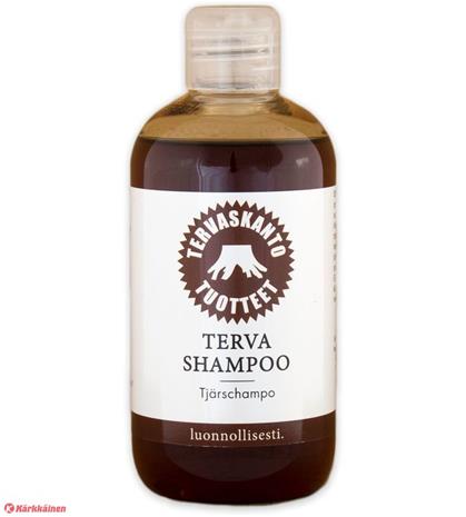 Tervaskanto 250 ml tervashampoo – kuva 1/3