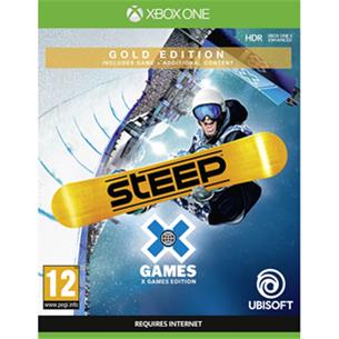 Steep X Games, Xbox One -peli