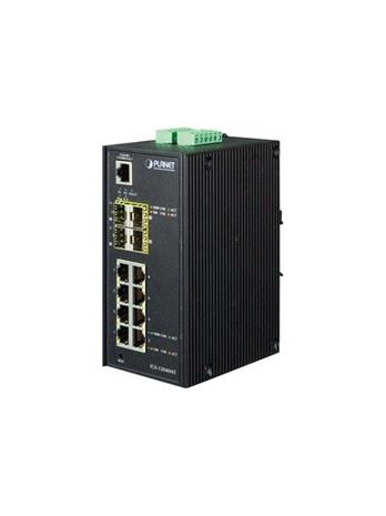 Digitus Planet IGS-12040MT, reititin