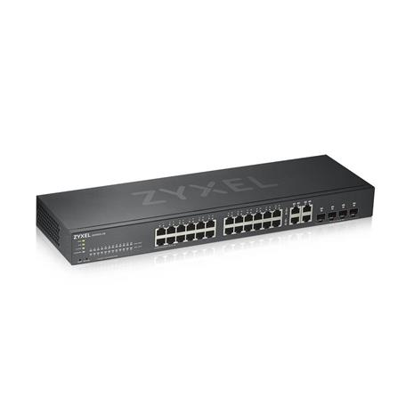 Zyxel GS1920-24V2-EU0101F, reititin
