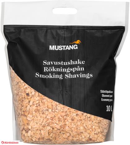 Mustang 10 l savustushake