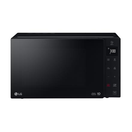 LG MS2535GIB, mikroaaltouuni