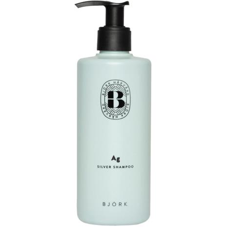 Björk Ag Shampoo (300ml) – kuva 1/8