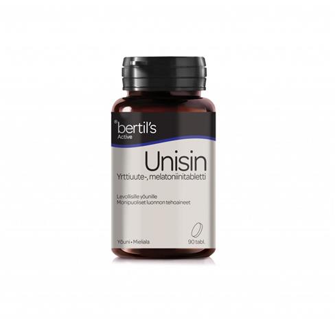 Bertil's Active Unisin 90 tabl.