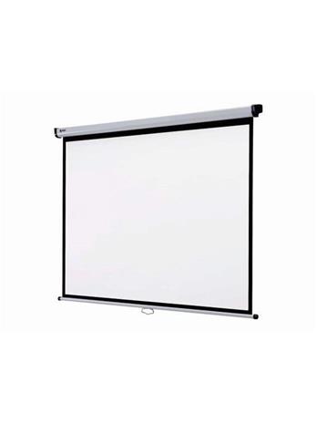 Nobo Projection Screen (jalusta) 4:3 113*150, valkokangas
