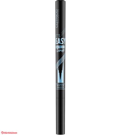 Catrice It's Easy Tattoo Liner Waterproof 1,1 ml 010 silmänrajausväri