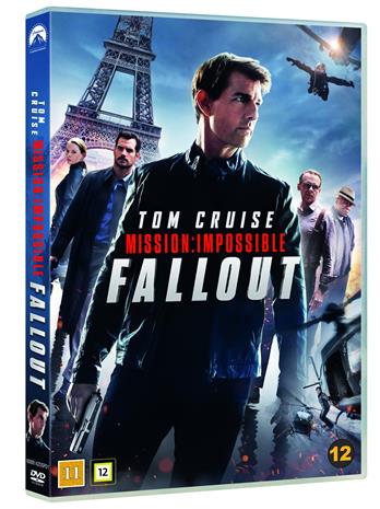 Mission: Impossible - Fallout (2018), elokuva