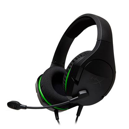 HyperX CloudX Stinger Core (XBOX) (4P5J0AA), pelikuulokemikrofoni