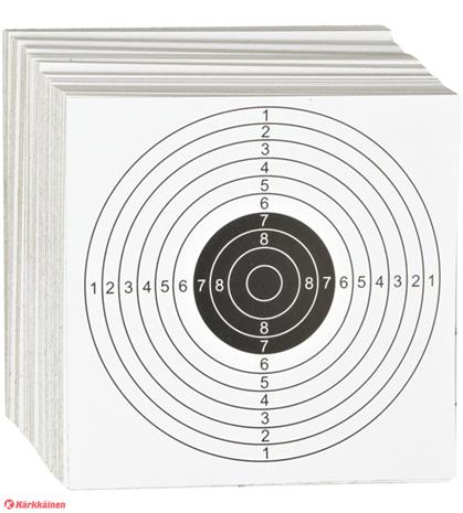 ASG 100 kpl maalitaulut – kuva 1/5