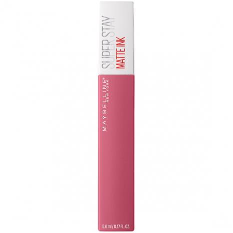 Maybelline Superstay Matte Ink Lipstick Inspirer 125
