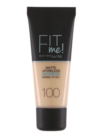 Maybelline Fit Me Matte + Poreless Foundation Soft Beige 112