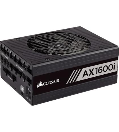 Corsair AX1600i, virtalähde – kuva 8/8