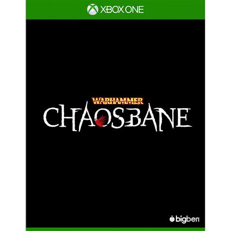 Warhammer: Chaosbane, Xbox One -peli – kuva 7/8