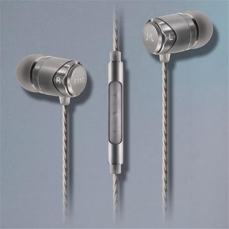 SoundMAGIC E11C, nappikuulokkeet