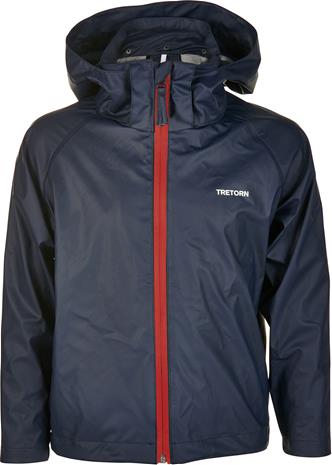 Kids Packable Rainset Navy98/104 cm