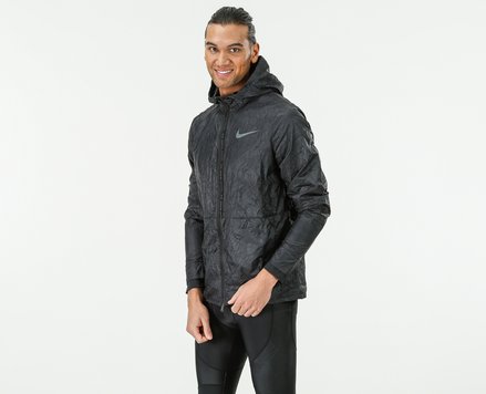 nike drop hem jacket