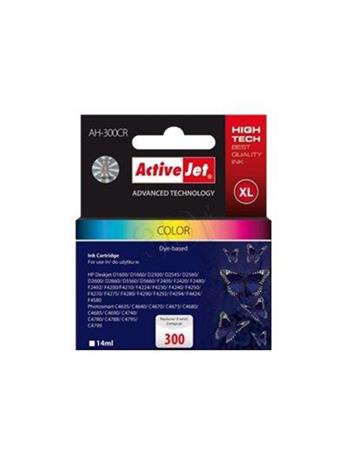 ActiveJet AH-300CRX, mustekasetti
