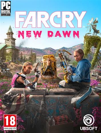 Far Cry: New Dawn, PC-peli