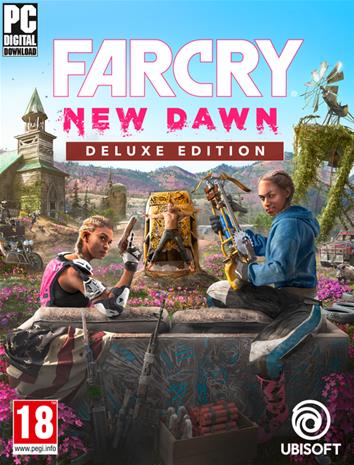 Far Cry: New Dawn, PC-peli