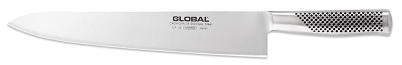 Global GF-35, taottu kokkiveitsi 30 cm