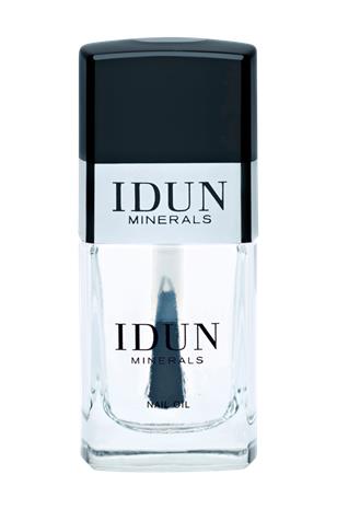 IDUN Minerals" "Nail Hardener