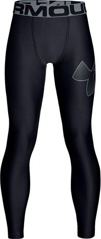 Under Armour HeatGear Leggingsit, Black S
