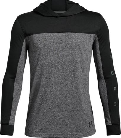 Under Armour Relay Huppari, Black XS
