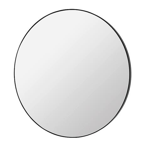 Broste Copenhagen Complete peili, musta – kuva 4/8